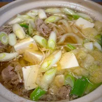 肉吸い　うどん入り|もえさん