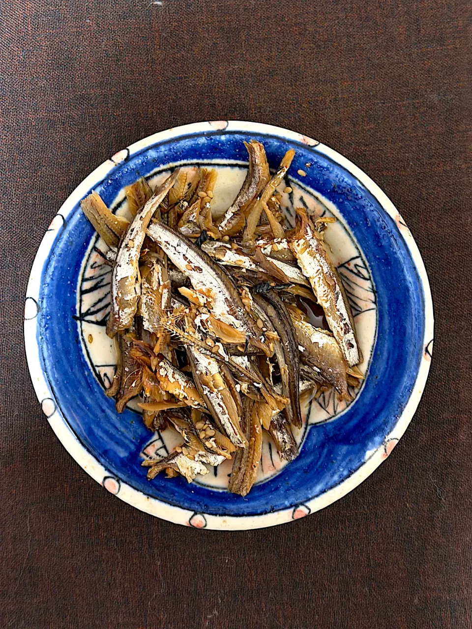 いりこの佃煮|KimaLABOさん