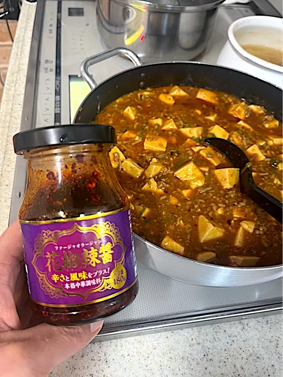 麻婆豆腐|chieko ♪さん