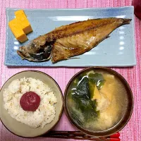 アジ焼きました| akkoさん