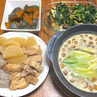 豚バラ大根。|kerryさん