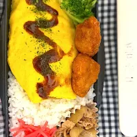 高校生息子弁当🍱| msさん