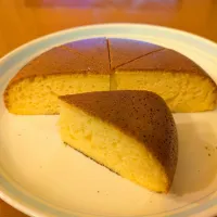 卵ケーキ|chikakoさん