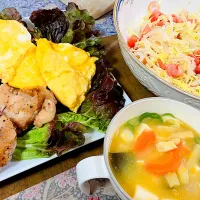 失敗オムレツ💦|minipicnicさん