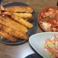 晩御飯|ぽんちさん