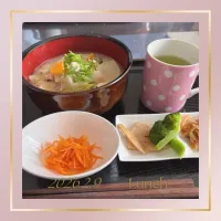 味噌すいとん|いのっちさん