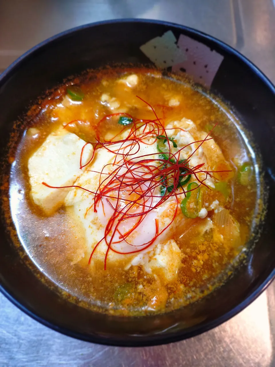 スンドゥブ|はるみさん