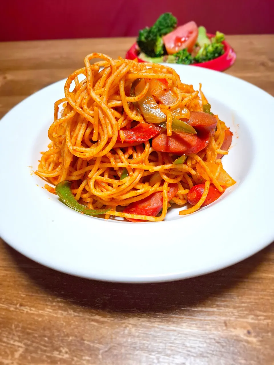 🐙娘ちゃん夕食🐙|ゆきさんさん