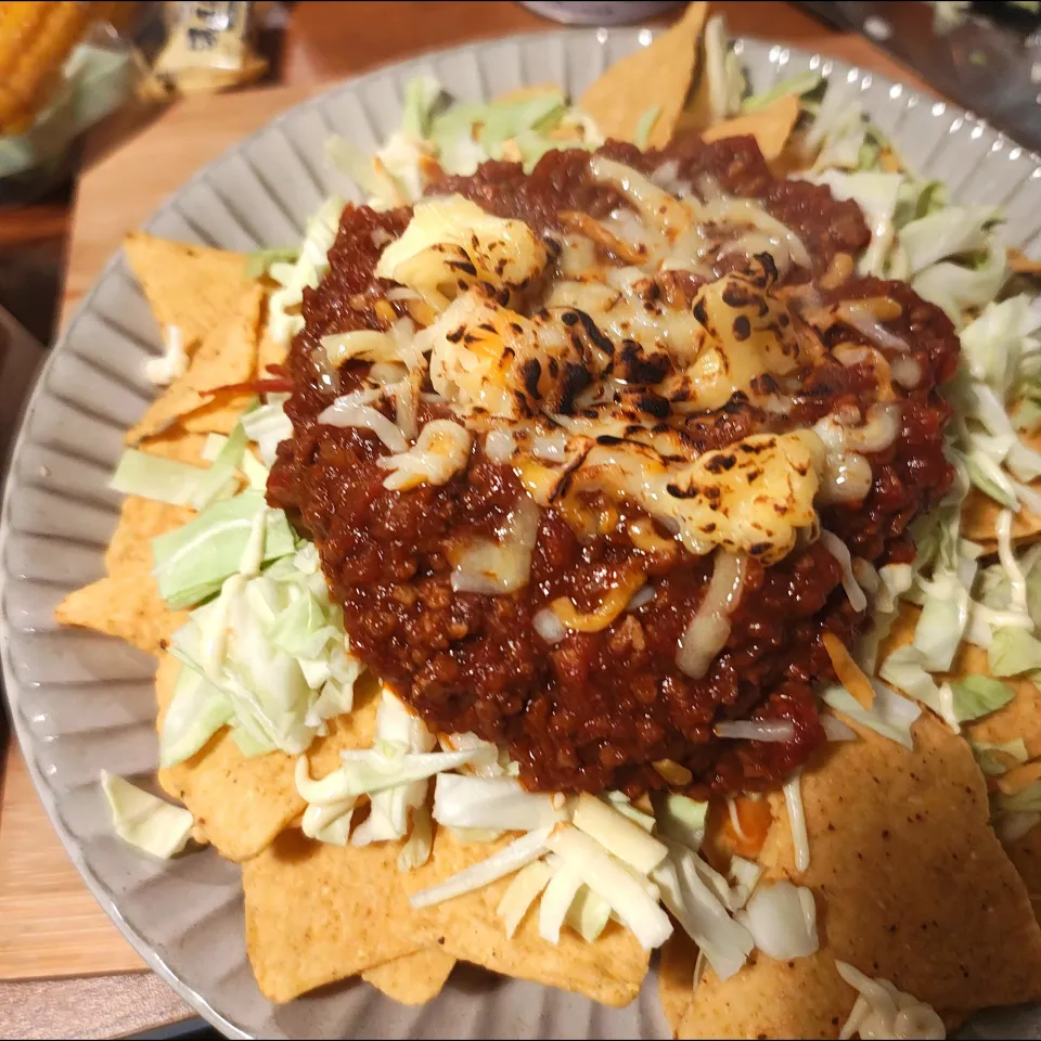 タコスチップスのナンチャラ|マニョモさん