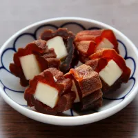 干柿バター|マユマユさん