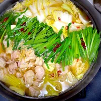 モツ鍋😊|サチ😊さん