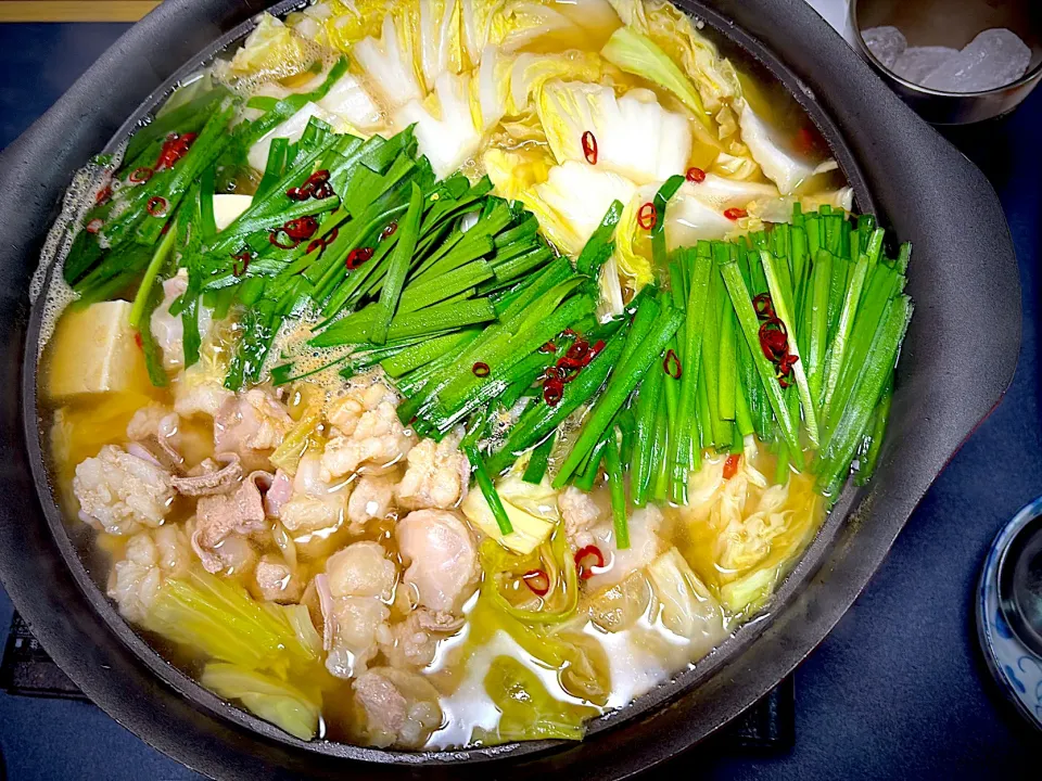 モツ鍋😊|サチ😊さん