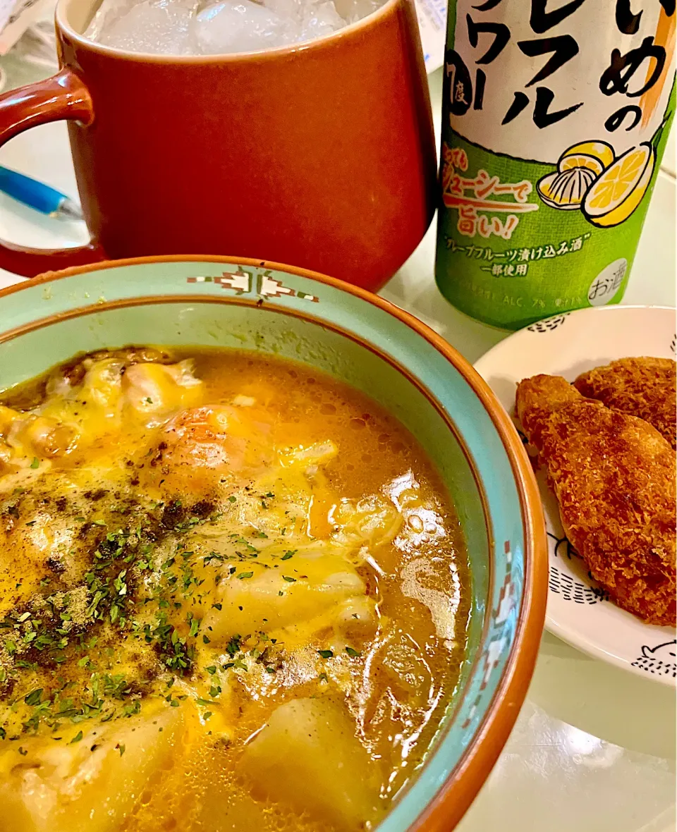 今夜の晩酌|ユキちゃんさん