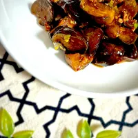 🍆麻婆茄子🍆|U・x・Uchokoさん