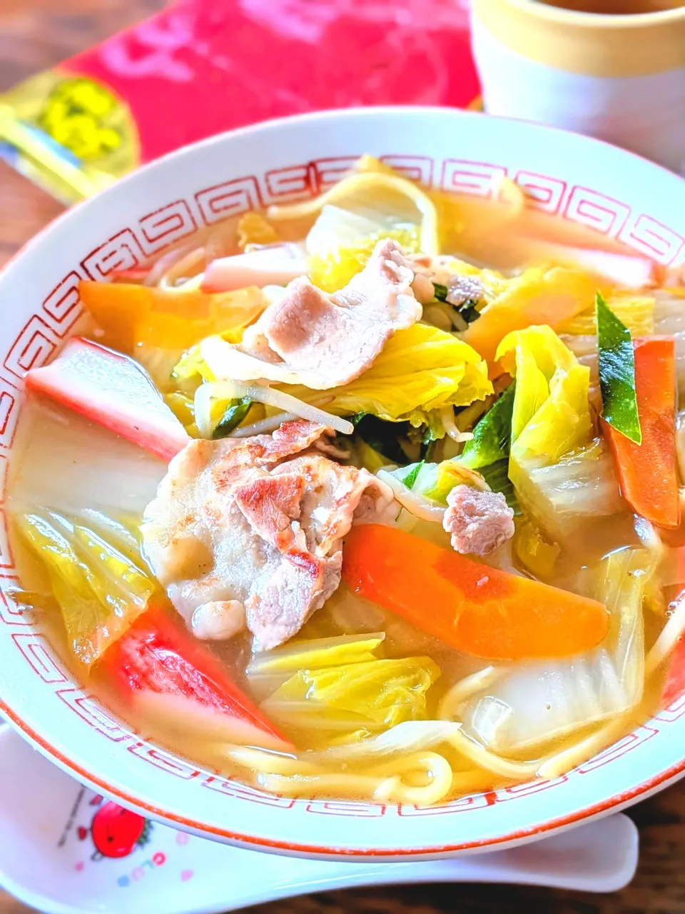 白菜消費の色々です😊|fumfumさん