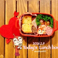 本日のOL弁🍱😋|あさちゃん☆さん