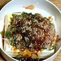 ☆おろし冷奴|まぁたんさん