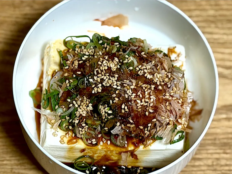 ☆おろし冷奴|まぁたんさん