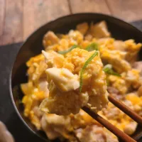 親子丼| KEITAさん