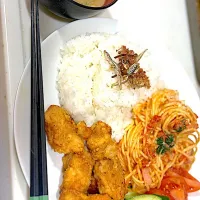 夜ご飯🍗|msさん