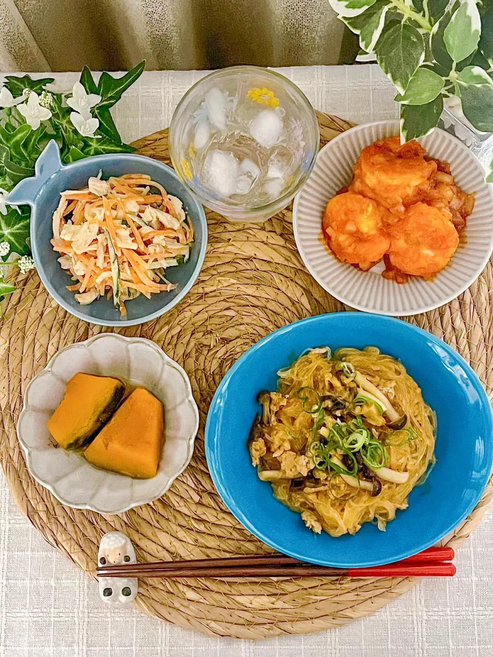 晩ご飯|ハマーさん