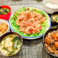 今日の夜ご飯🌠✨|yu-ruさん