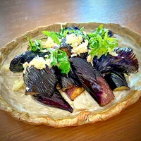 揚げ茄子の生姜風味|おさむさん