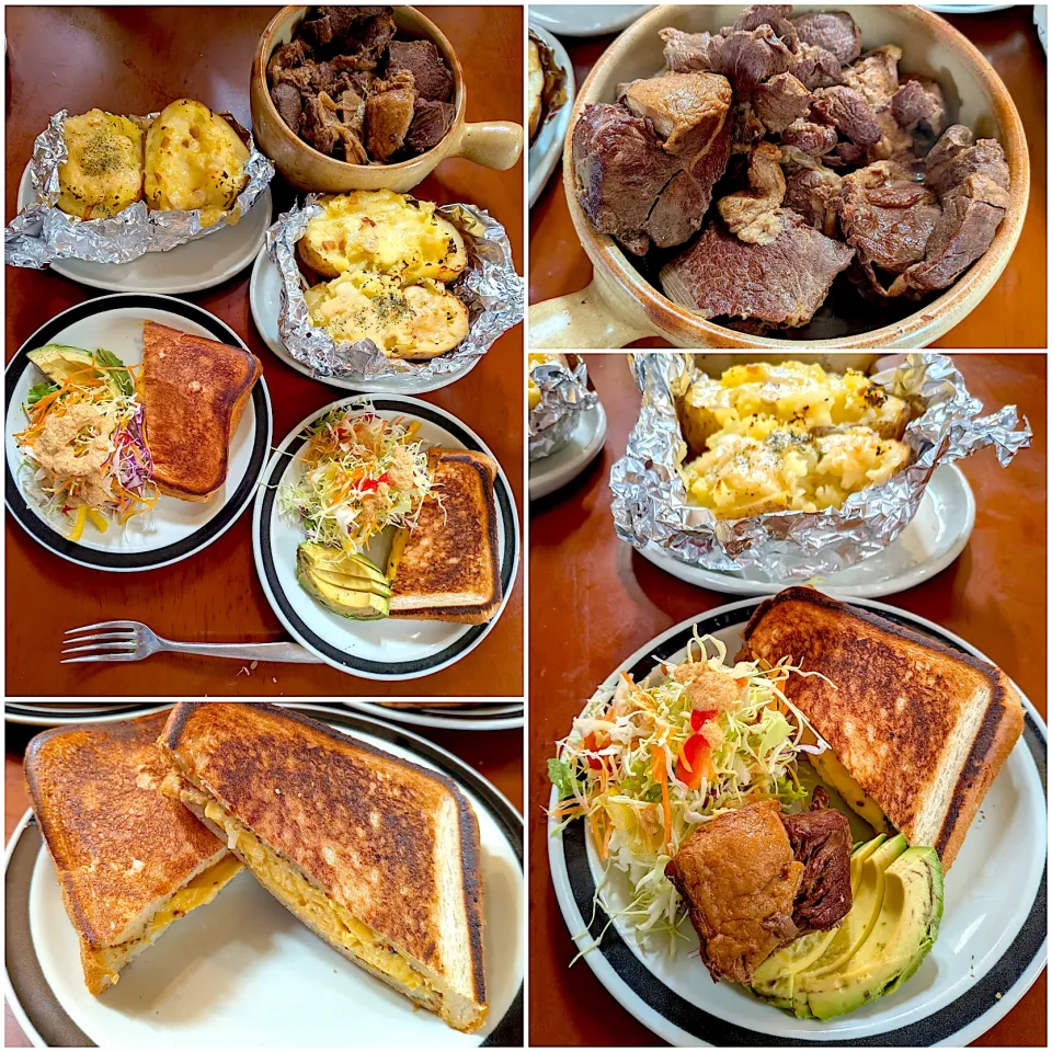 Sunday  brunch🍴|🌈Ami🍻さん