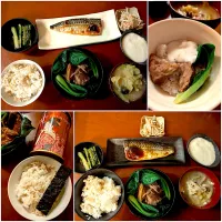 Today's dinner🍴| 🌈Ami🍻さん