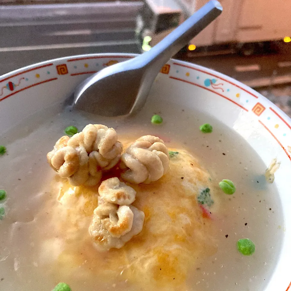 餡だくだく天津飯|Kさん