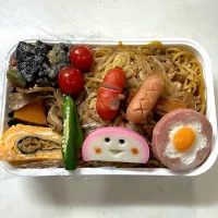 2026年2月10日　オレ弁当♪| クッキングおやぢさん