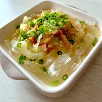 和風の東北大拉皮(ダーラーピー)|tap.rinさん