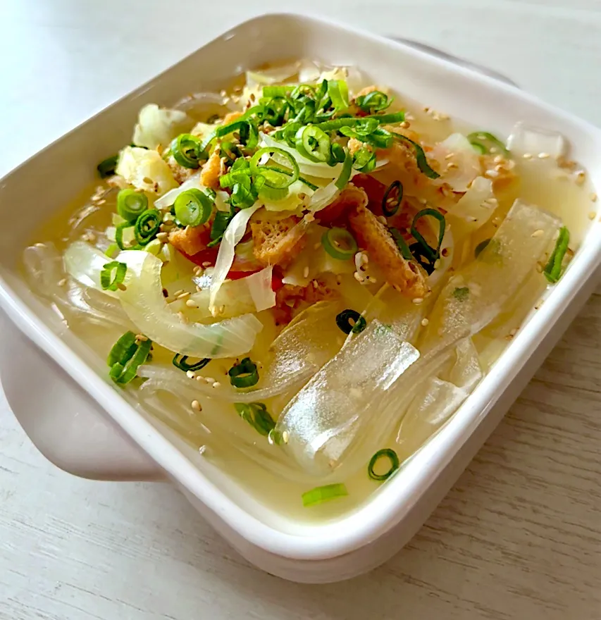 和風の東北大拉皮(ダーラーピー)|tap.rinさん