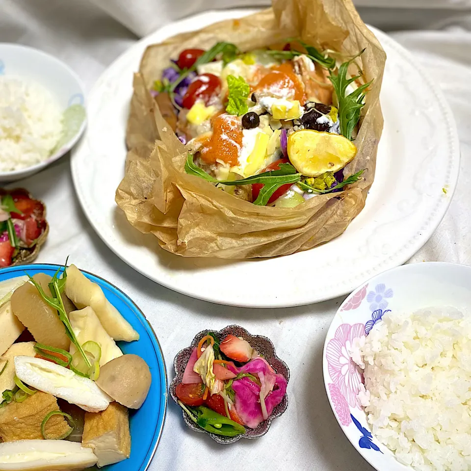 入試まであと1日|Ameriさん