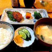 朝ごはん|Mikaさん