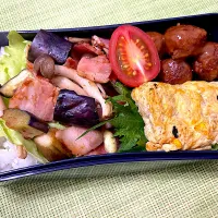 単身赴任弁当379|単身赴任のっちさん