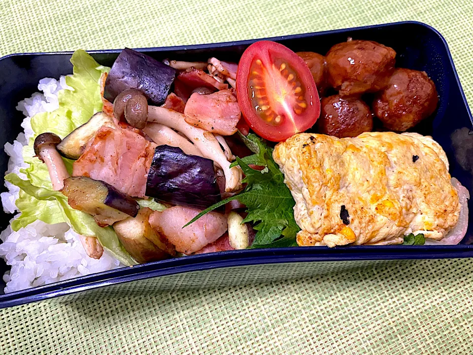 単身赴任弁当379|単身赴任のっちさん