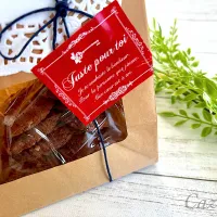 ドロップチョコクッキー|きゃずさん