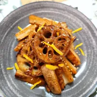 @きなこさんの料理 @きなこさんの料理 🔷dancyuレシピ　牡蠣のバタぽん炒め『牡蠣の日』🔷|@きなこさん