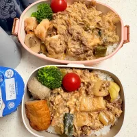 今日のお仕事弁当♪2026.2.10|ぐぅさん