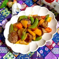 肉団子の甘酢炒め✨| ringonamaさん