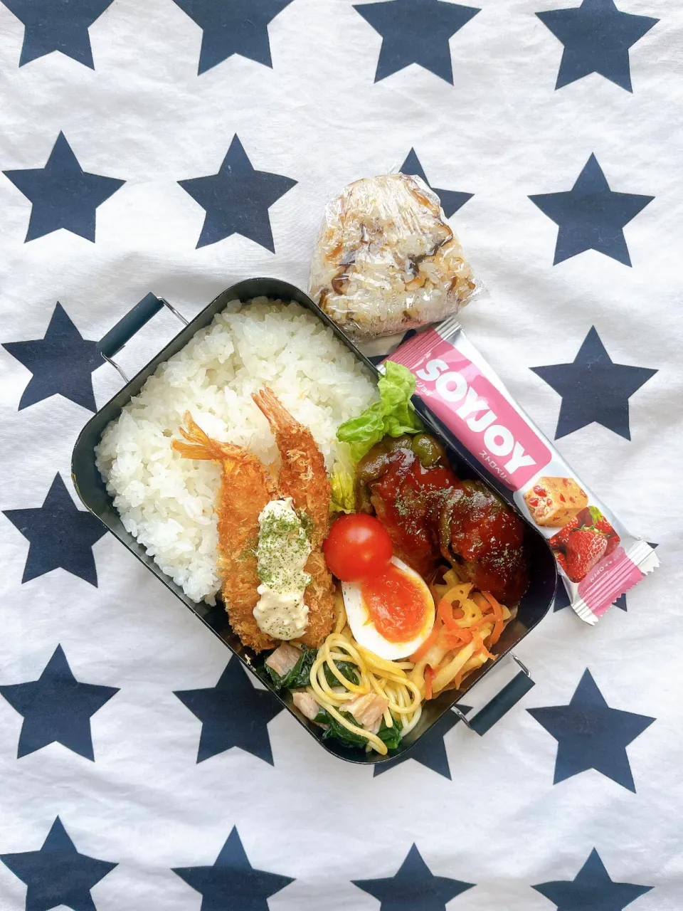 高校生お弁当191個目|さつまいこさん