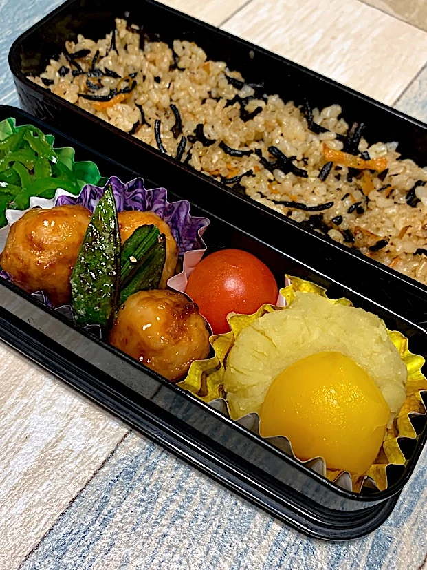 2/10肉団子弁当|みっこちゃんさん