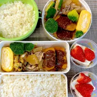 娘弁当。|ゆーこ。さん