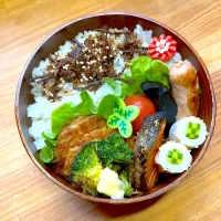 今日の旦那さん弁当🍱| marikoさん