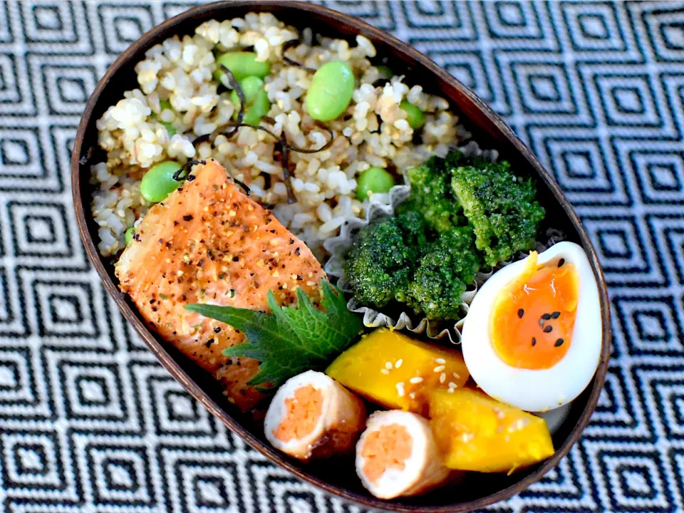 娘弁当|dra-kichiさん