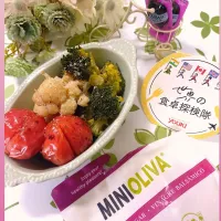 バルサミコ酢deホットサラダ·͜·♡|fumiさん