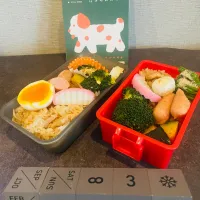 20260210🍱今日のお弁当🍱|akiyo22さん