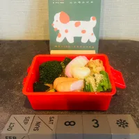 20260210🍱今日の自分弁当🍱|akiyo22さん