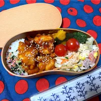 自分弁当🍱|がおりんさん